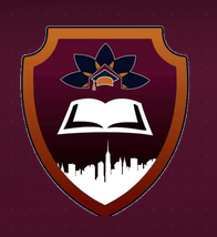 New City University Library crest